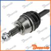 Demi-Arbre de Transmission pour FIAT | NPW-FT-035, 17-1141